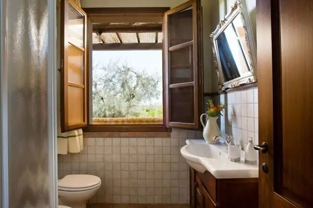 Apart Daire, 1 Yatak Odası (Granaio)