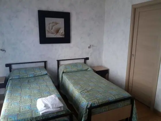 İki Ayrı Yataklı Oda