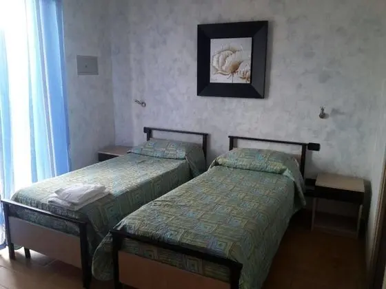 İki Ayrı Yataklı Oda