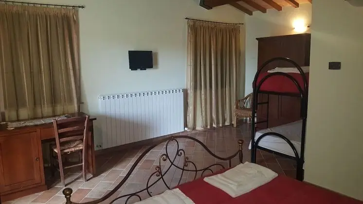 Comfort Tek Büyük Yataklı Oda