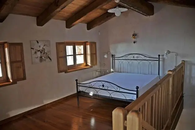 Dağ Evi, 1 Yatak Odası