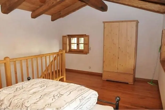 Dağ Evi, 1 Yatak Odası