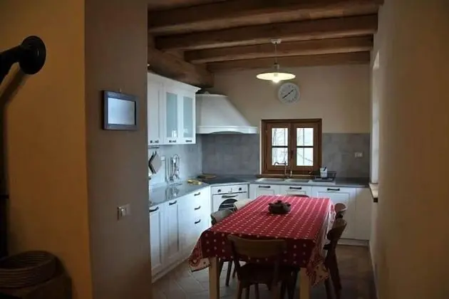 Dağ Evi, 2 Yatak Odası