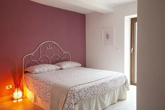 Deluxe Tek Büyük Yataklı Oda, Kısmi Deniz Manzaralı (Moscato d'Amburgo)