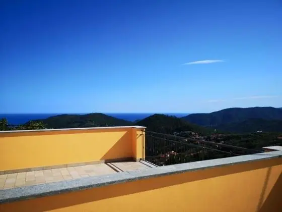 Deluxe Tek Büyük Yataklı Oda, Kısmi Deniz Manzaralı (Moscato d'Amburgo)