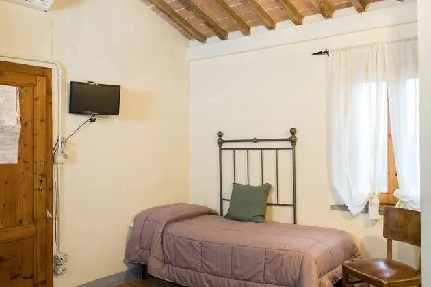 Dört Kişilik Oda (Olivo)