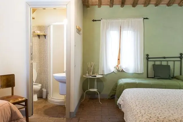 Dört Kişilik Oda (Olivo)