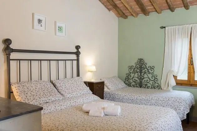 Üç Kişilik Oda (Salice)