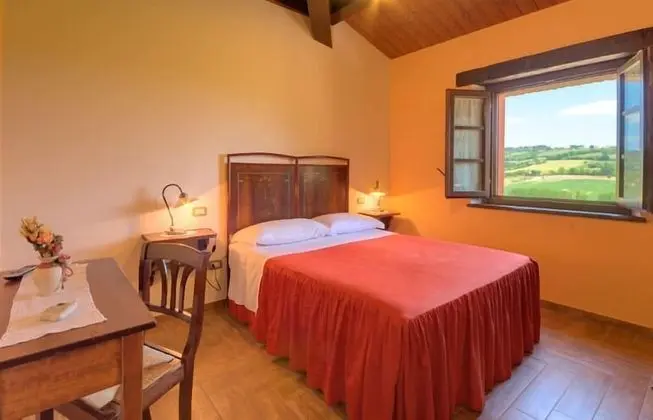 Tek Büyük Yataklı Oda