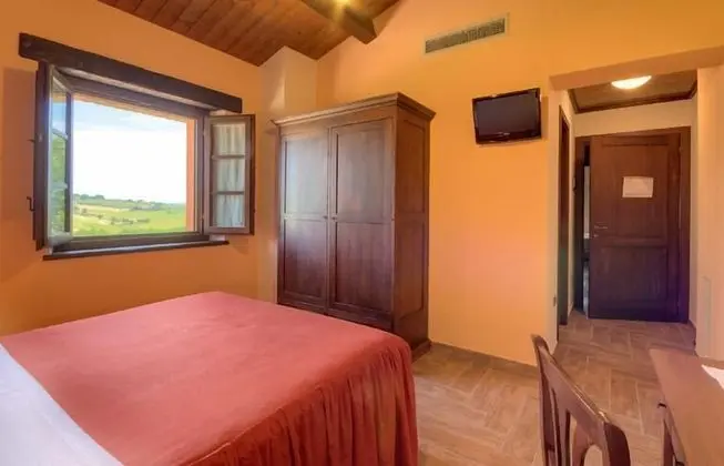 Tek Büyük Yataklı Oda