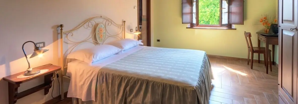 Tek Büyük Yataklı Oda, Bahçe Manzaralı