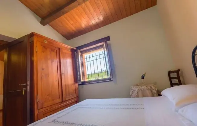 Tek Büyük Yataklı Oda, Bahçe Manzaralı