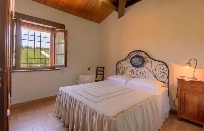 Tek Büyük Yataklı Oda, Bahçe Manzaralı