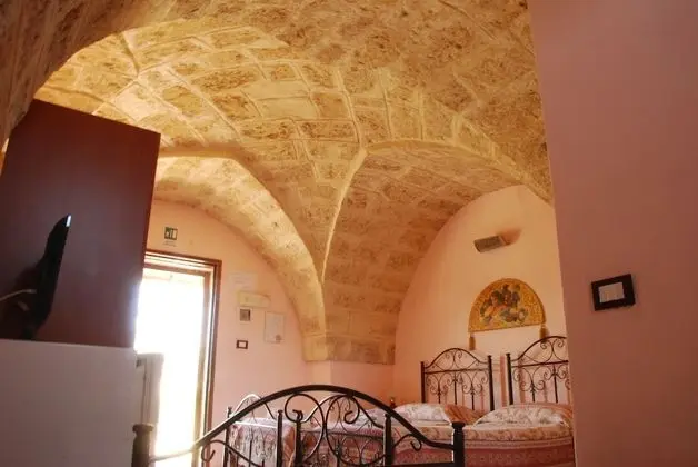 Standard Tek Büyük veya İki Ayrı Yataklı Oda, Bahçe Manzaralı