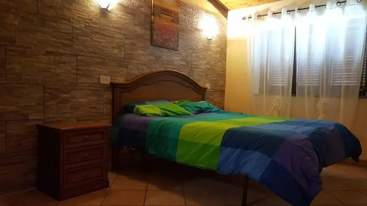 Dört Kişilik Oda, 1 Yatak Odası, Göl Kenarı