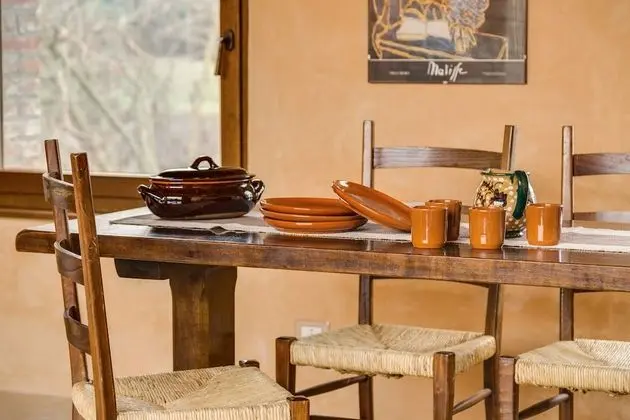 Apart Daire, 2 Yatak Odası (Le Soffitte)