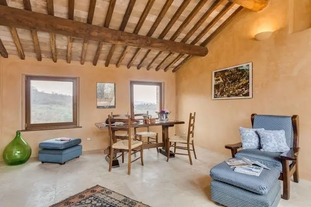 Apart Daire, 2 Yatak Odası (Le Soffitte)