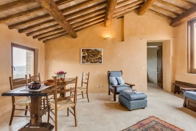 Apart Daire, 2 Yatak Odası (Le Soffitte)