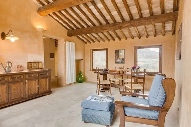 Apart Daire, 2 Yatak Odası (Le Soffitte)