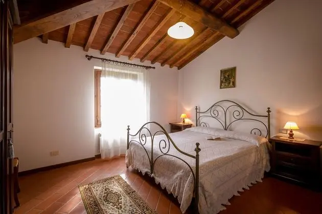 Panoramic Apart Daire, 2 Yatak Odası, Dağ Manzaralı (Oliveto)