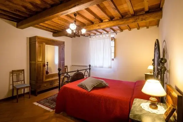 Superior Apart Daire, 3 Yatak Odası, Havuz Kenarı (Castagneto)