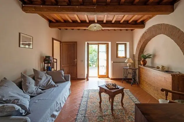 Superior Apart Daire, 3 Yatak Odası, Havuz Kenarı (Castagneto)