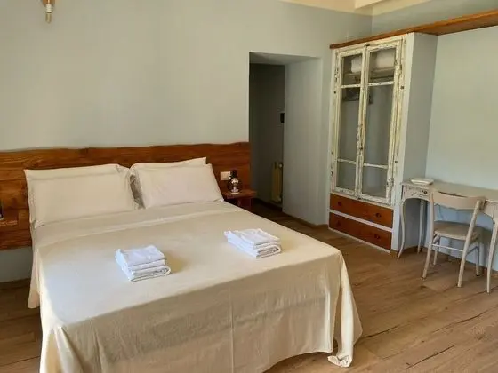 Classic Oda, 1 Çift Kişilik Yatak, Veranda