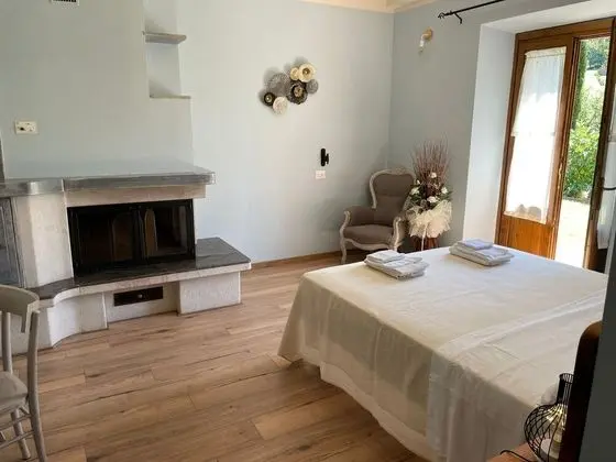 Classic Oda, 1 Çift Kişilik Yatak, Veranda
