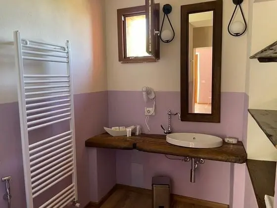 Classic Oda, 1 Çift Kişilik Yatak, Veranda