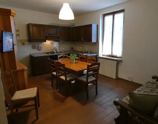 Basic Apart Daire, 2 Yatak Odası, Tepe Manzaralı (#8)