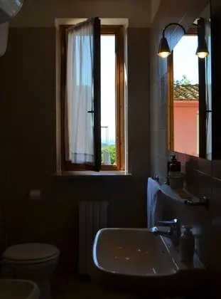 Basic Apart Daire, 2 Yatak Odası, Tepe Manzaralı (#8)