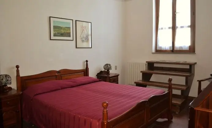 Classic Apart Daire, 1 Çift Kişilik Yatak, Tepe Manzaralı (#7)