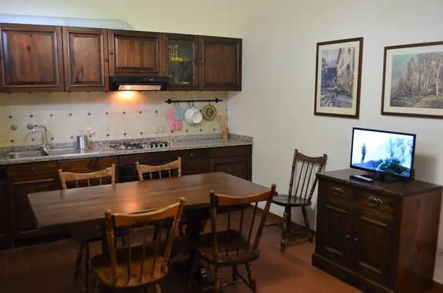 Classic Apart Daire, 1 Çift Kişilik Yatak, Tepe Manzaralı (#7)