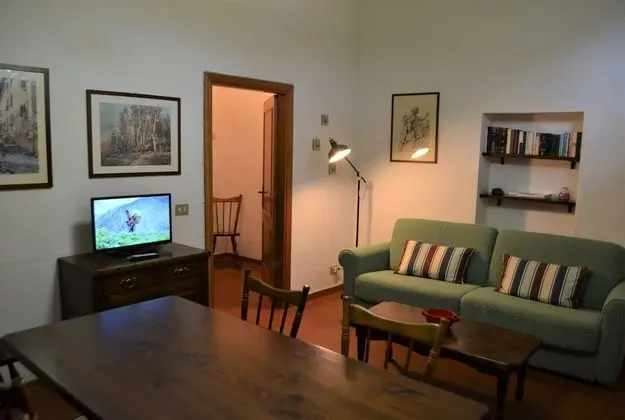 Classic Apart Daire, 1 Çift Kişilik Yatak, Tepe Manzaralı (#7)