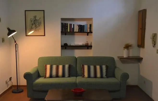 Classic Apart Daire, 1 Çift Kişilik Yatak, Tepe Manzaralı (#7)