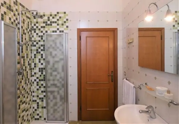Classic Apart Daire, 1 Çift Kişilik Yatak, Tepe Manzaralı (#7)