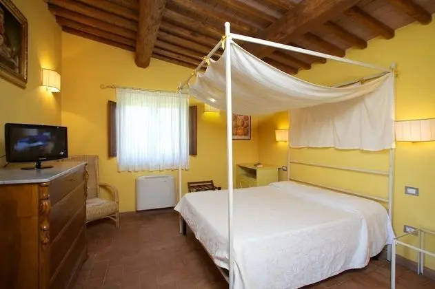 Tek Büyük Yataklı Oda