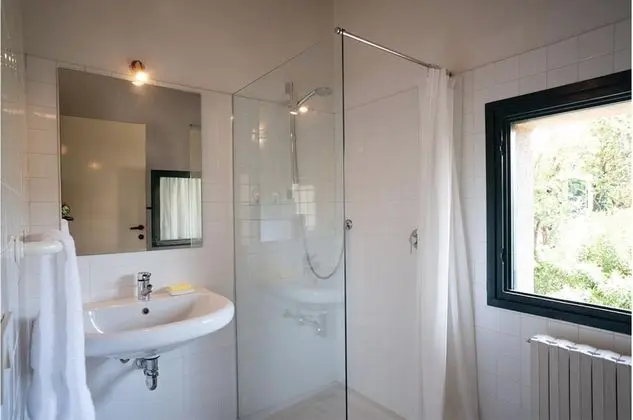 Classic Apart Daire, 2 Yatak Odası, Bahçe Manzaralı (Fienile)