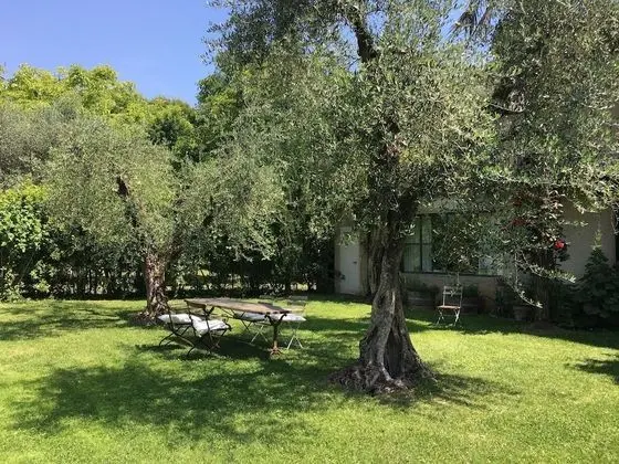Classic Apart Daire, 2 Yatak Odası, Bahçe Manzaralı (Fienile)