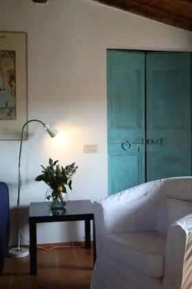 Classic Apart Daire, 2 Yatak Odası, Teras, Bahçe Manzaralı (Solaio)