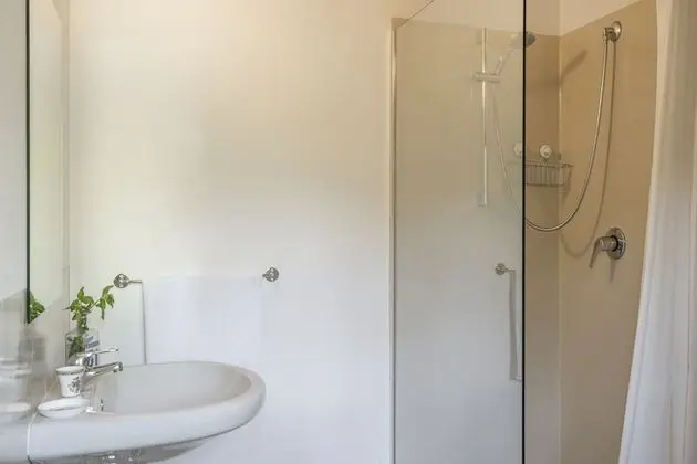 Comfort Apart Daire, 2 Yatak Odası, 2 Banyolu, Bahçe Manzaralı (Giardino)