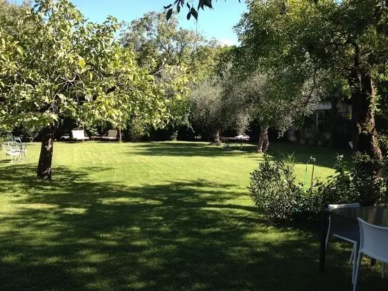 Comfort Apart Daire, 2 Yatak Odası, 2 Banyolu, Bahçe Manzaralı (Giardino)