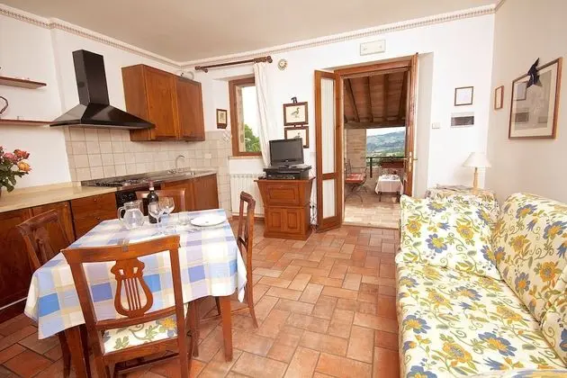 Apart Daire, 1 Yatak Odası, Balkon