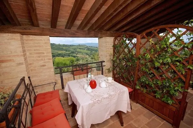 Apart Daire, 1 Yatak Odası, Balkon