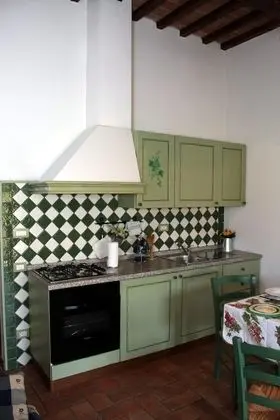 Apart Daire, 1 Yatak Odası