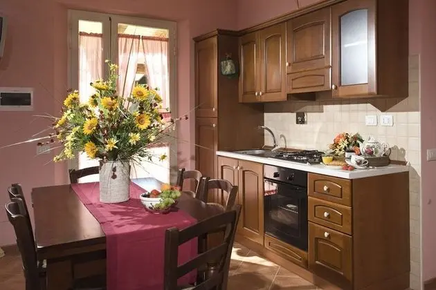 Comfort Oda, 2 Yatak Odası (Ciliegia)