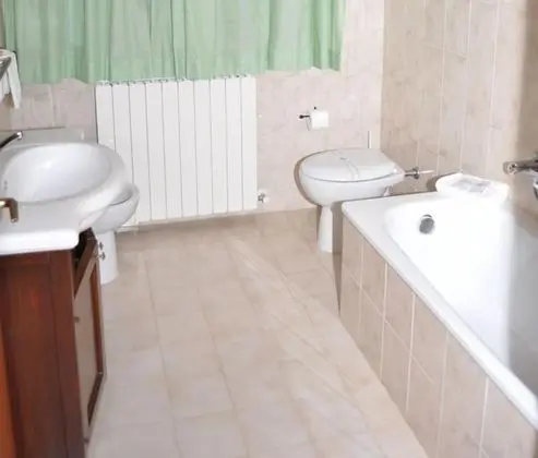 Junior Süit, 1 Yatak Odası (Mela)