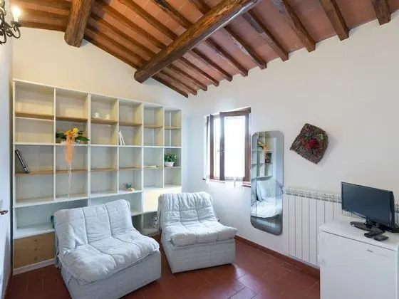 Tek Büyük Yataklı Oda, Park Manzaralı