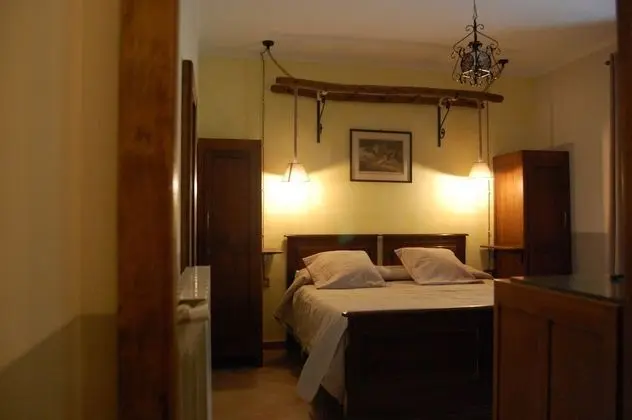 Tek Büyük Yataklı Oda, Bahçe Manzaralı