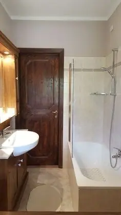 Tek Büyük Yataklı Oda, Bahçe Manzaralı